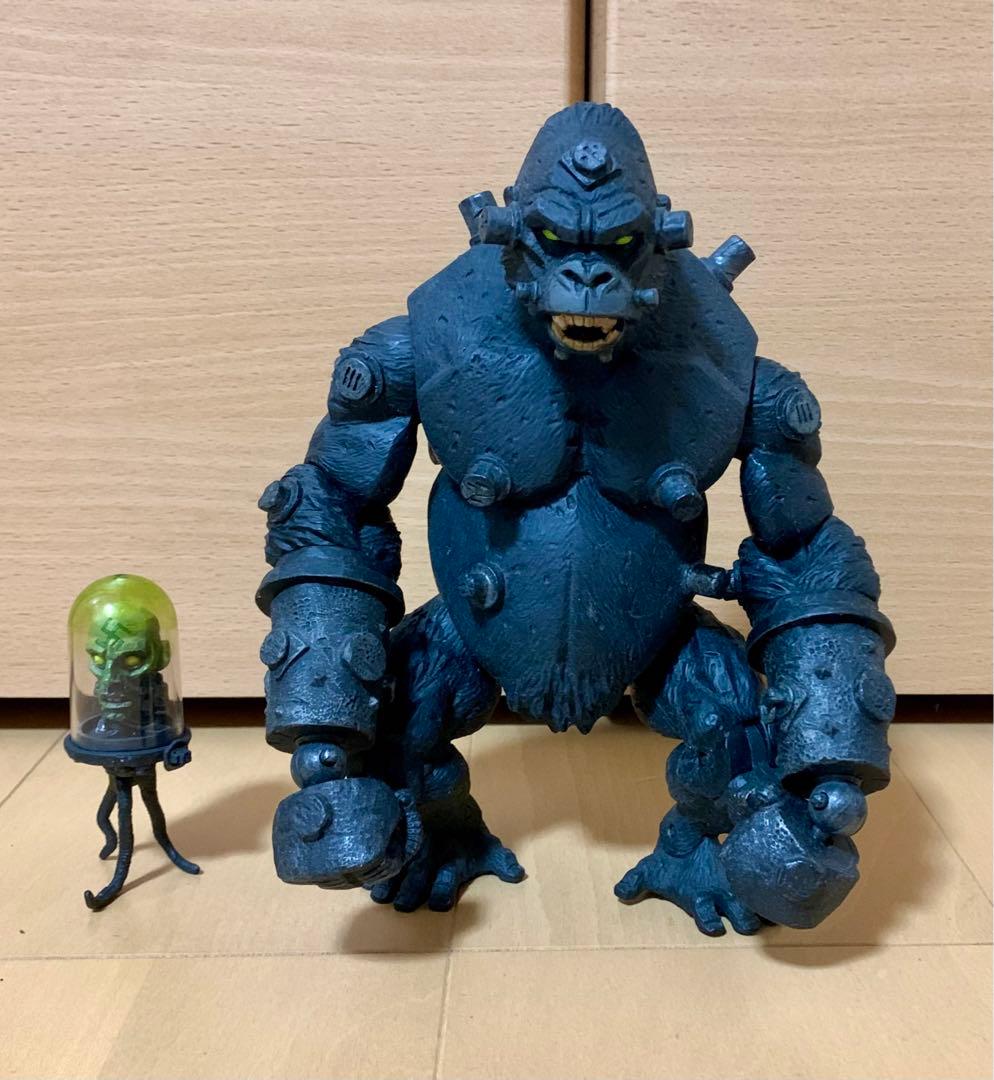 MEZCO ヘルボーイ クリークアフェNo.10 （HELLBOY