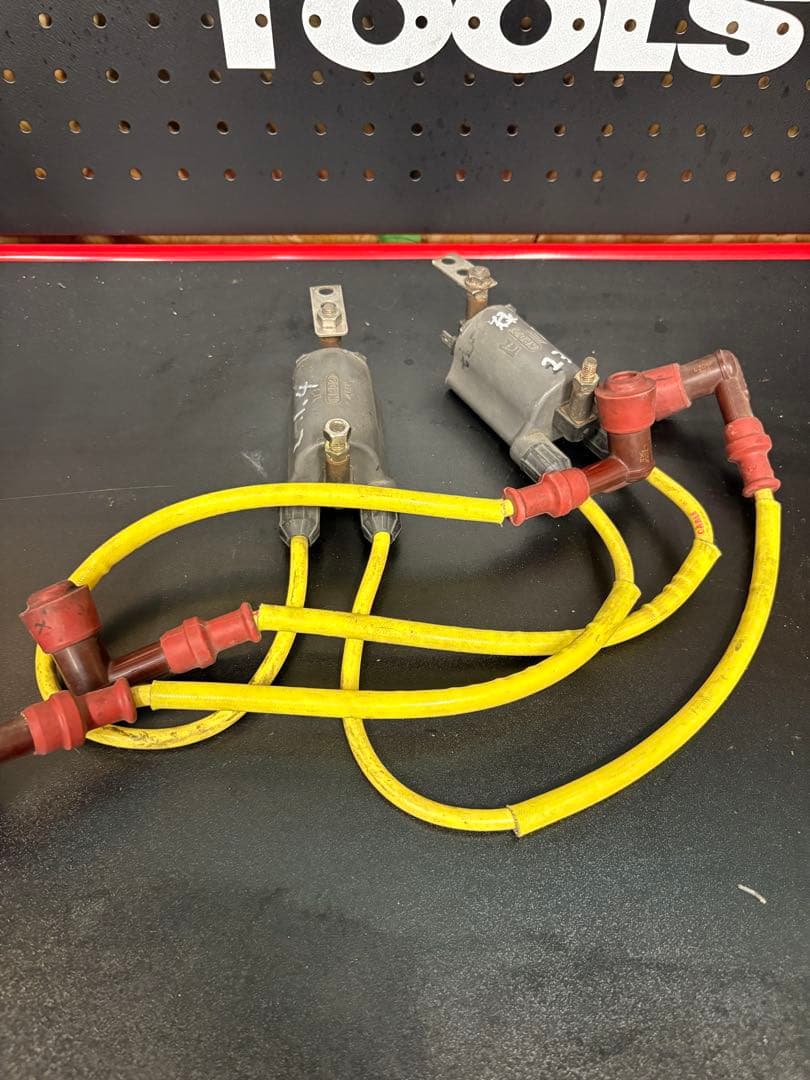 ゼファー400 イグニッションコイル