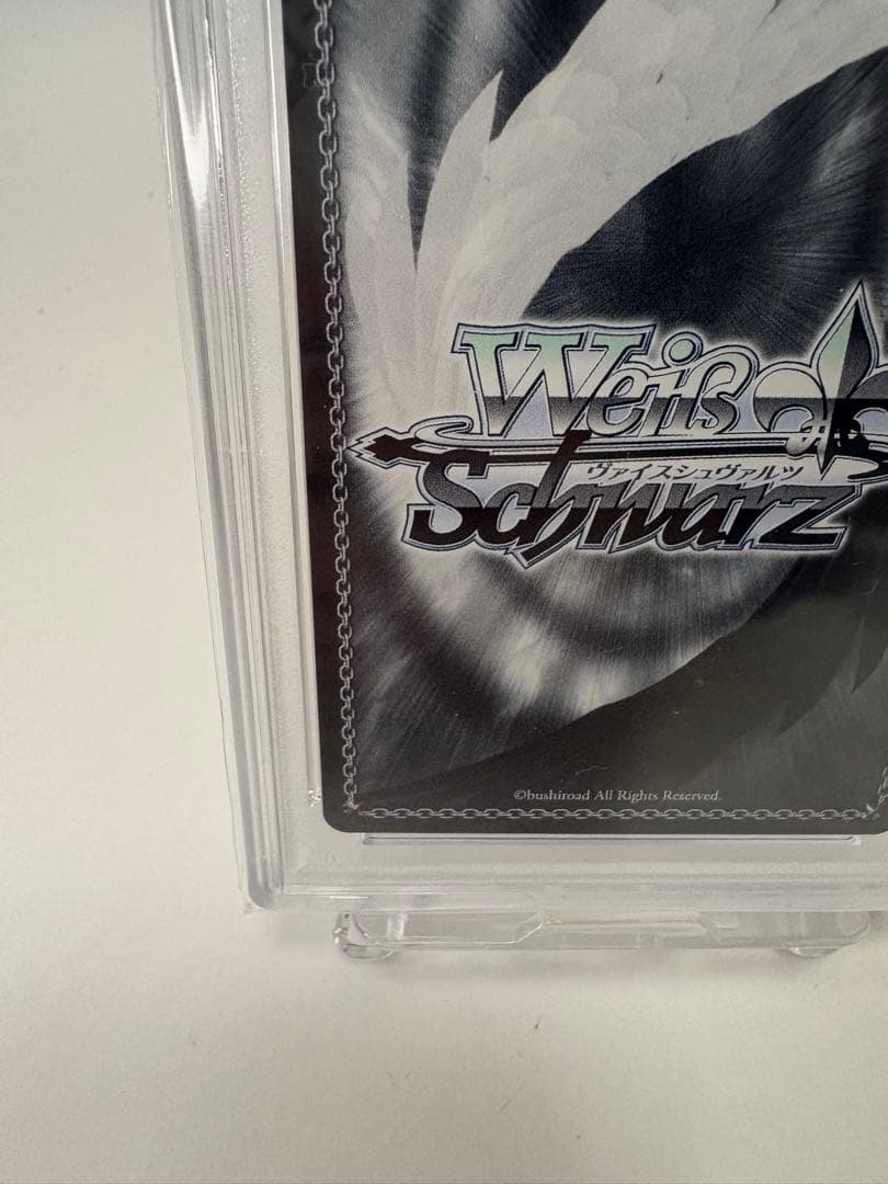 【PSA10】ヴァイスシュヴァルツ NIKKE フィナーレ ノワール ssp