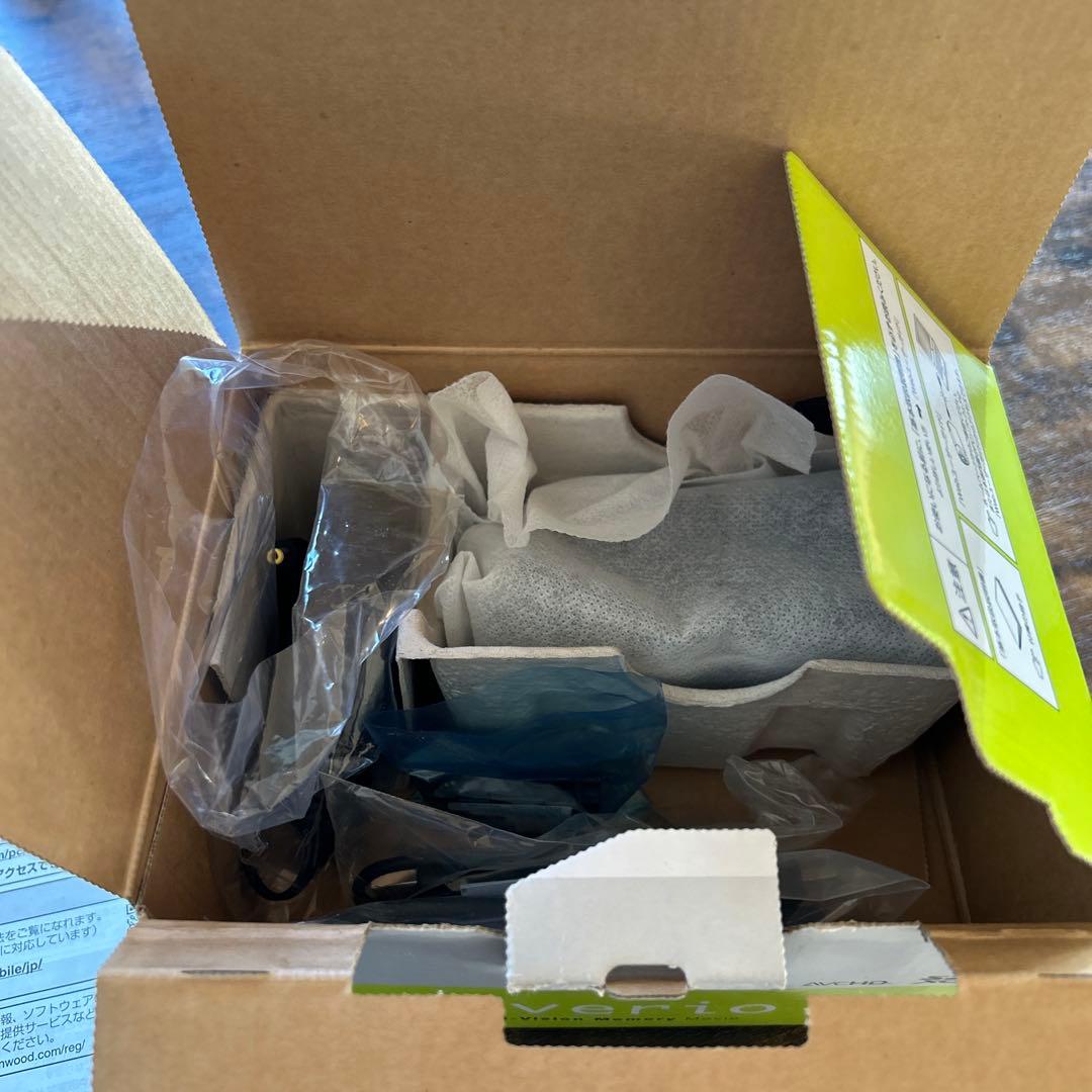 JVC Everio フルHDビデオカメラ