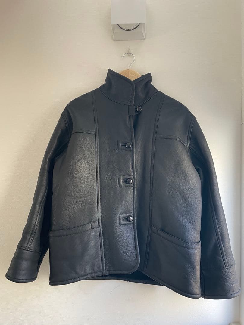 4child　ムートンコート　トルコ製