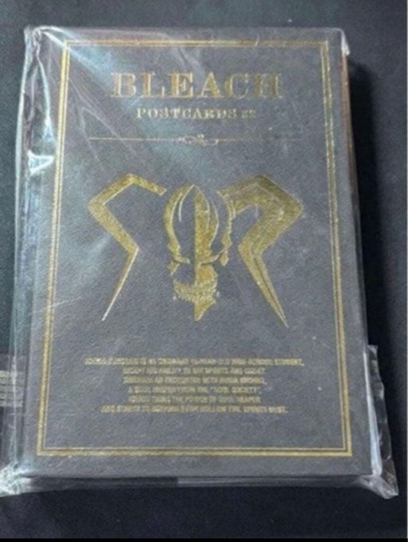 BLEACH 300個限定品　卍解祭　ポストカード　32枚抜けなし