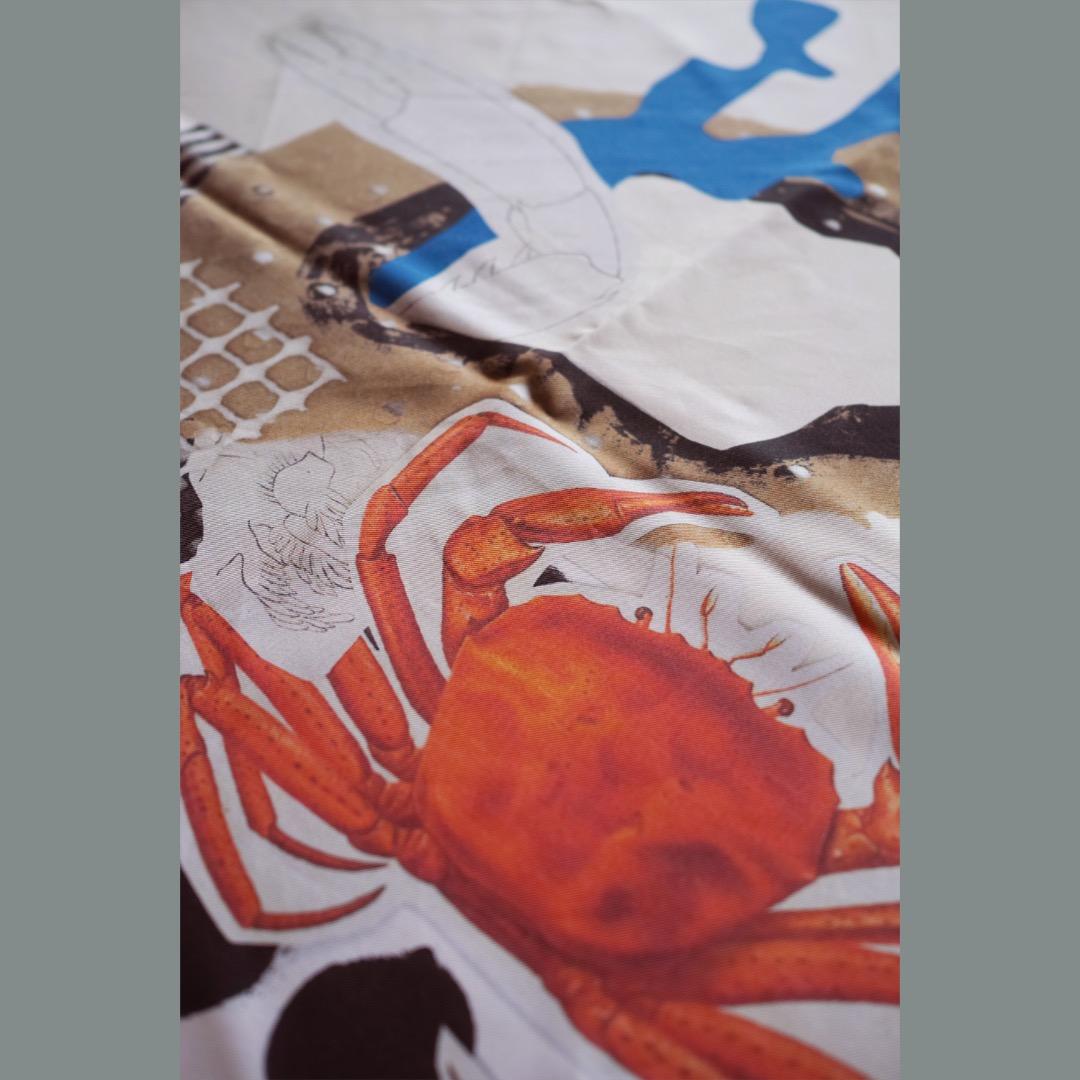 【toogood】THE COLLECTOR SCARF