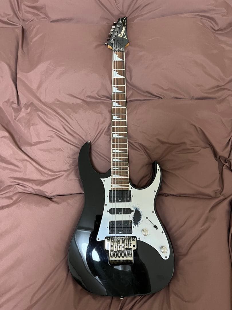 【調整済】IBanez RG350EX RG エレキギター
