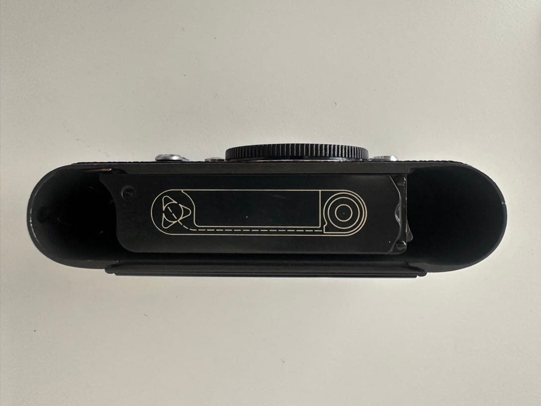 Leica M4 フィルムカメラ シルバー/ブラック