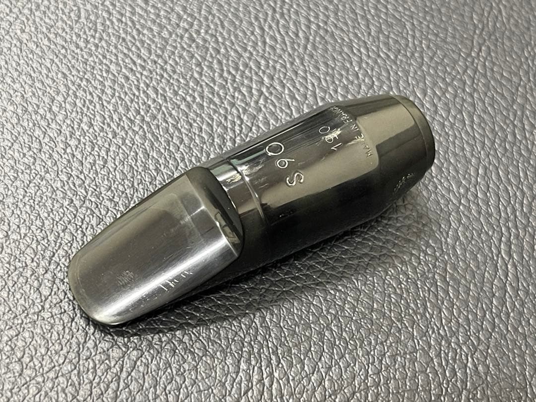 Selmer S90 190 ソプラノサックス用マウスピース
