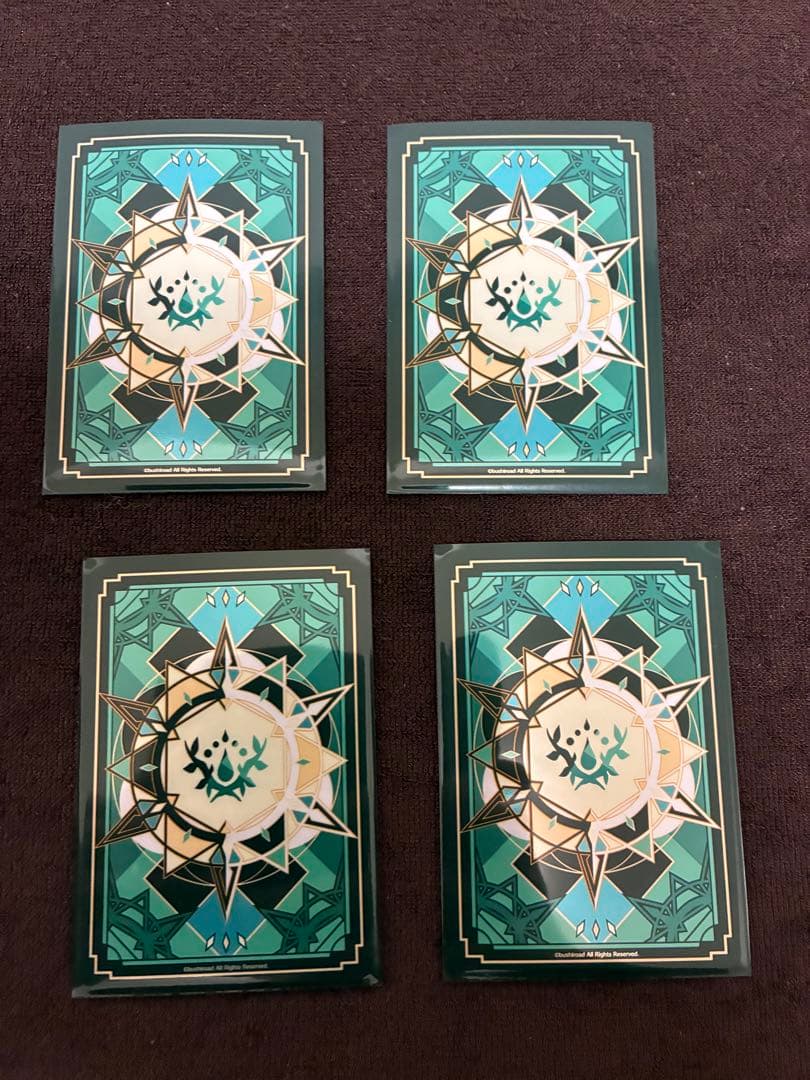 ヴァンガード リアノーン デッキ パーツ