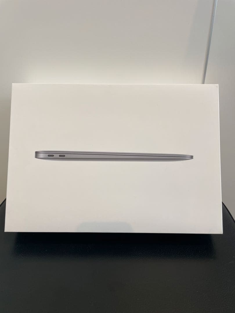MacBook Air（初期化済） MGN63J/A 電池最大容量96%