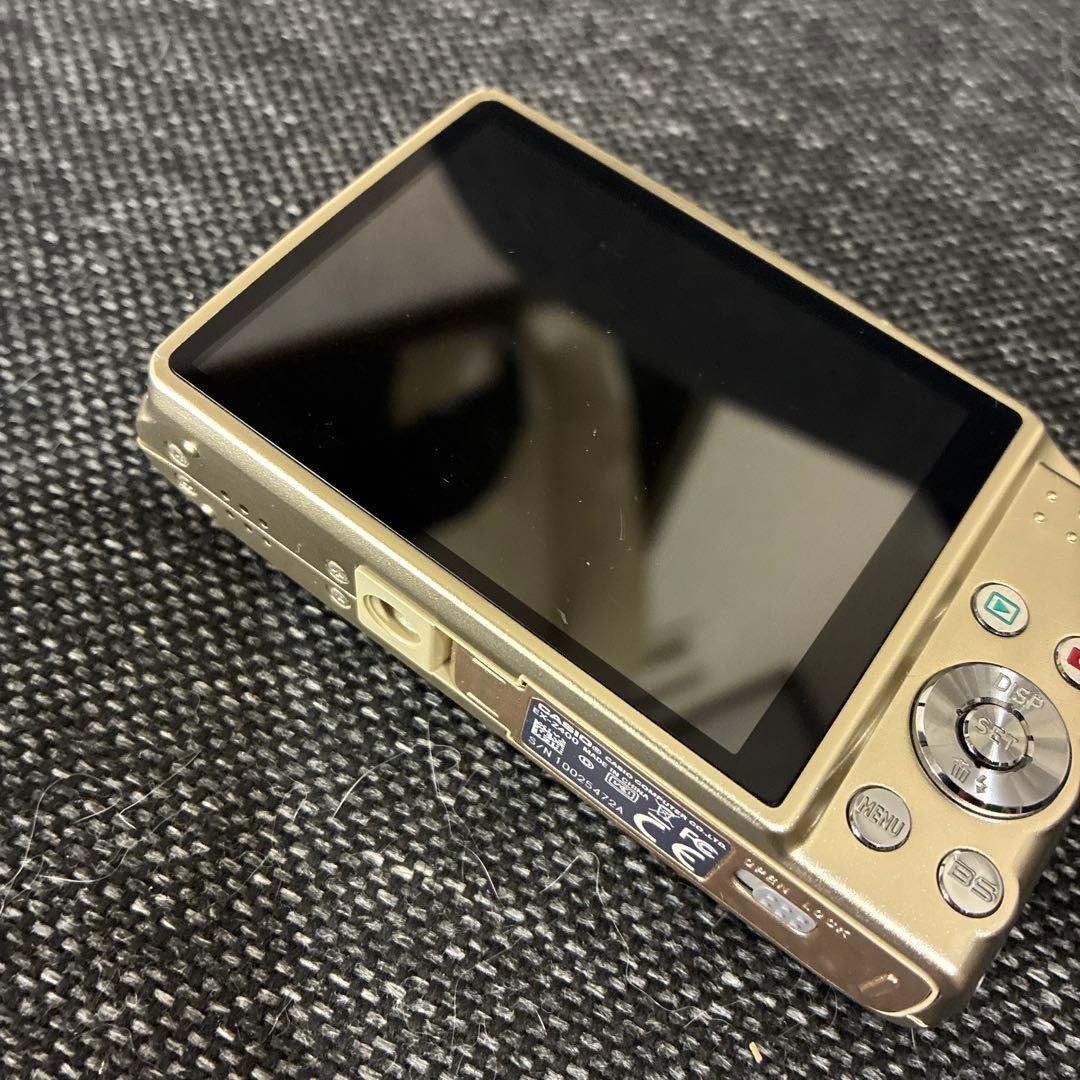 美品　CASIO EXILIM EX-Z400 コンパクトデジタルカメラ