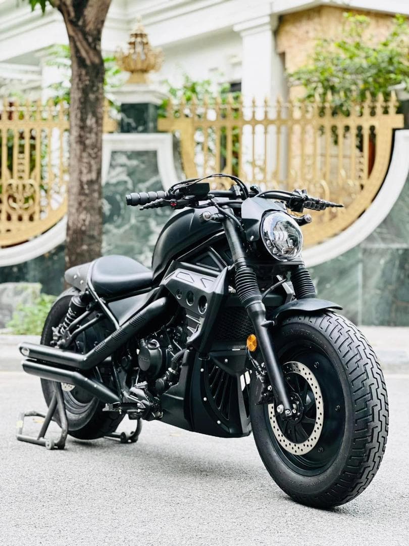 レブル２５０　レブル５００用　VROD　ヘッドライトセット