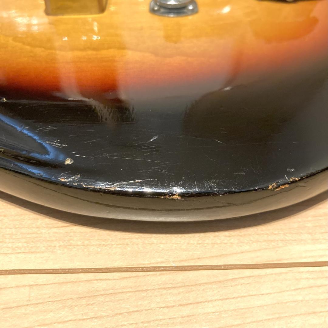 Teisco SM-2L ビザールギター 60年代 ジャパンビンテージ