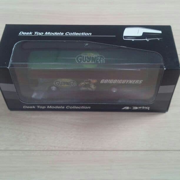 限定生産☆ ガイナーズ バス  プロ野球独立リーグ