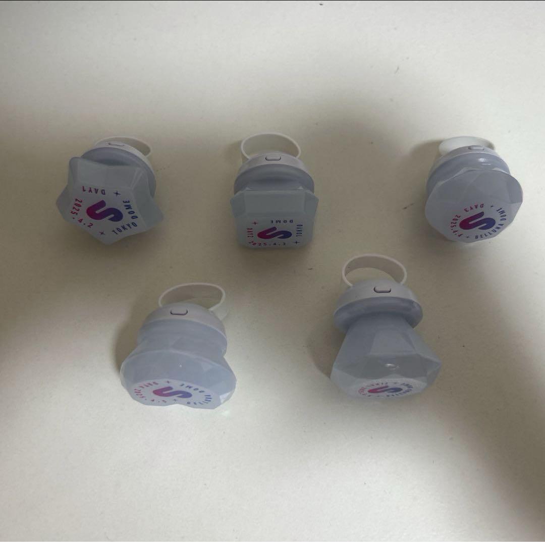 すとふぇす リングライト