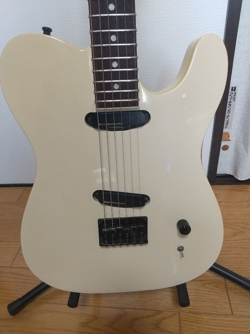 FERNANDES TE70？75-BT BUCK-TICK f.g.i pu