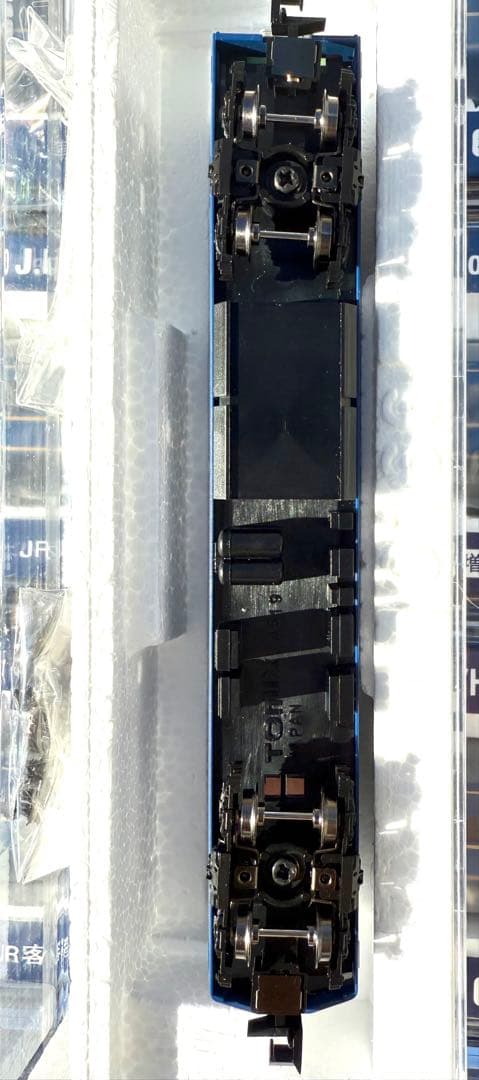 【TOMIX】北斗星（東日本）オハネフ25-0.200,オハネ25,【増結用】