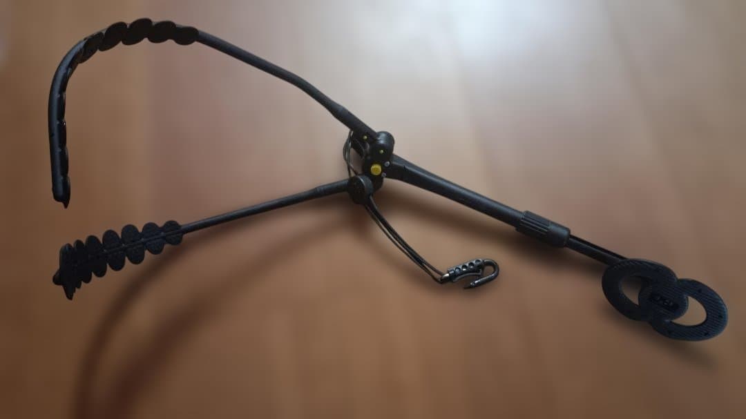 saxholder pro サックス用ストラップ