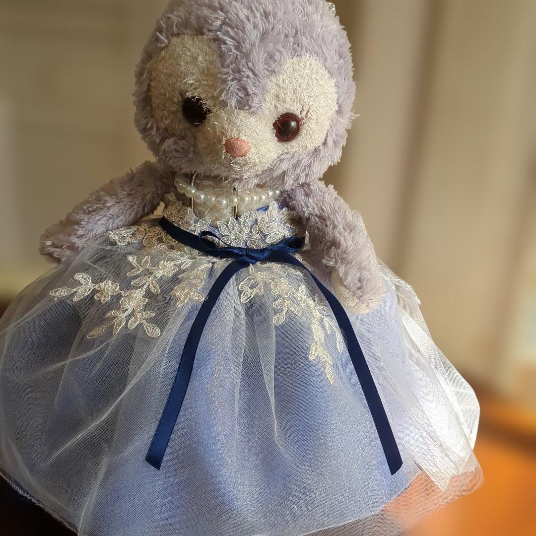 ステラルーちゃんカラードレス