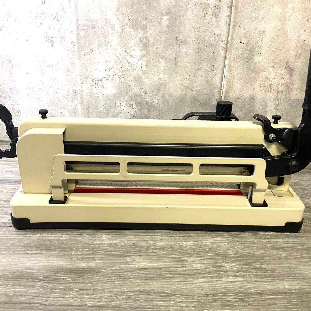 裁断機 ペーパーカッター 大型 オフィス用