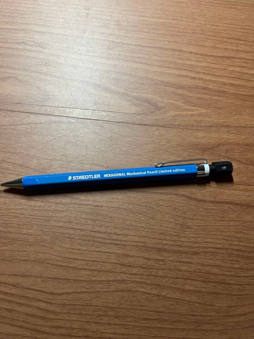 野原工芸紫檀ボールペン＋ヘキサゴナル限定色