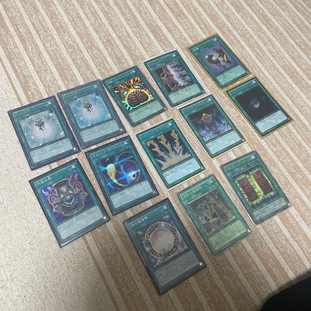 f*n様 引退品　遊戯王カードセット　 青眼の白龍【初期】含む　200枚以上