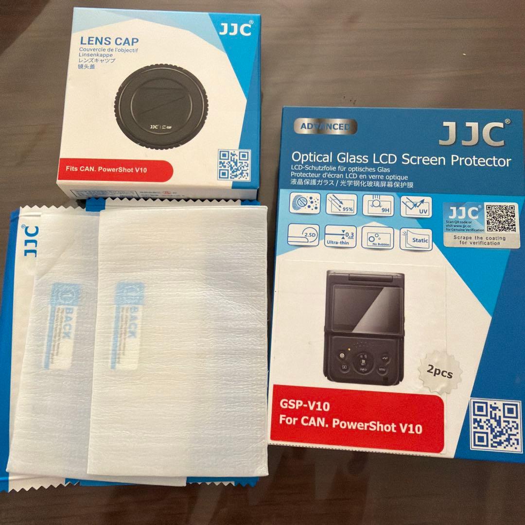 Canon パワーショット V10 ホワイト おまけ付き