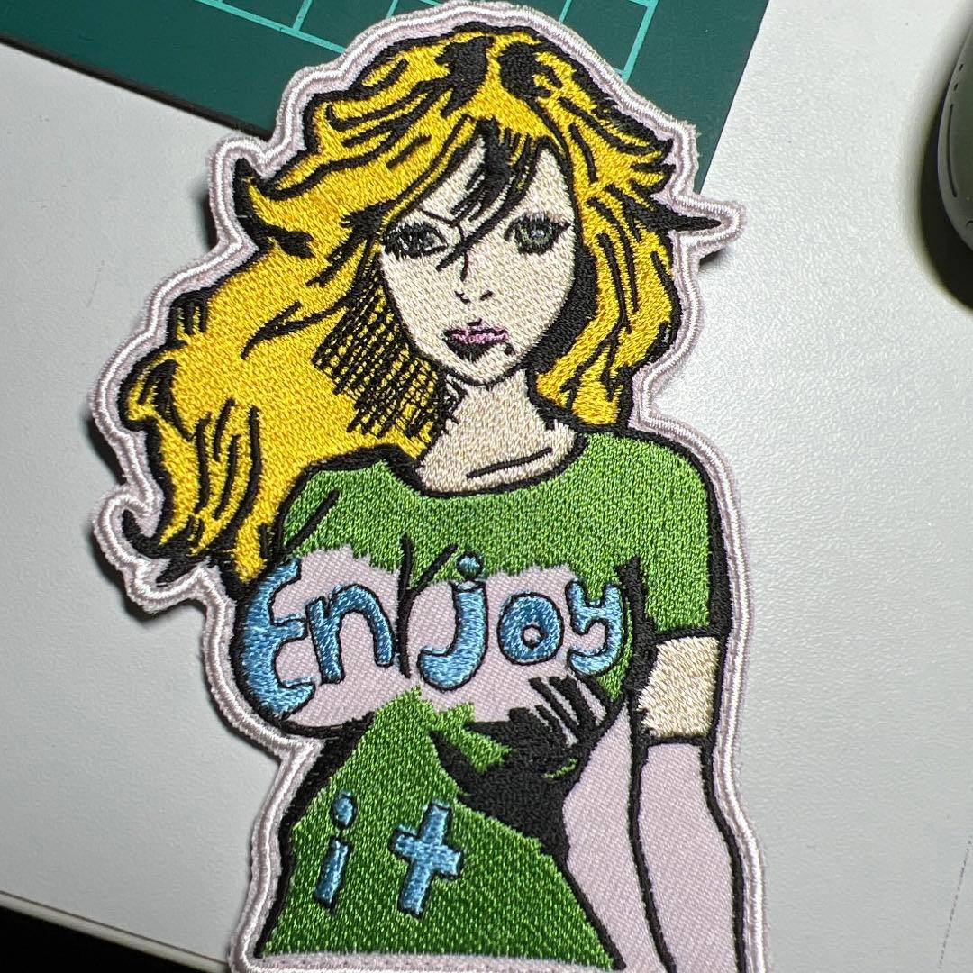 オリジナル　ベルクロタイプ各一枚