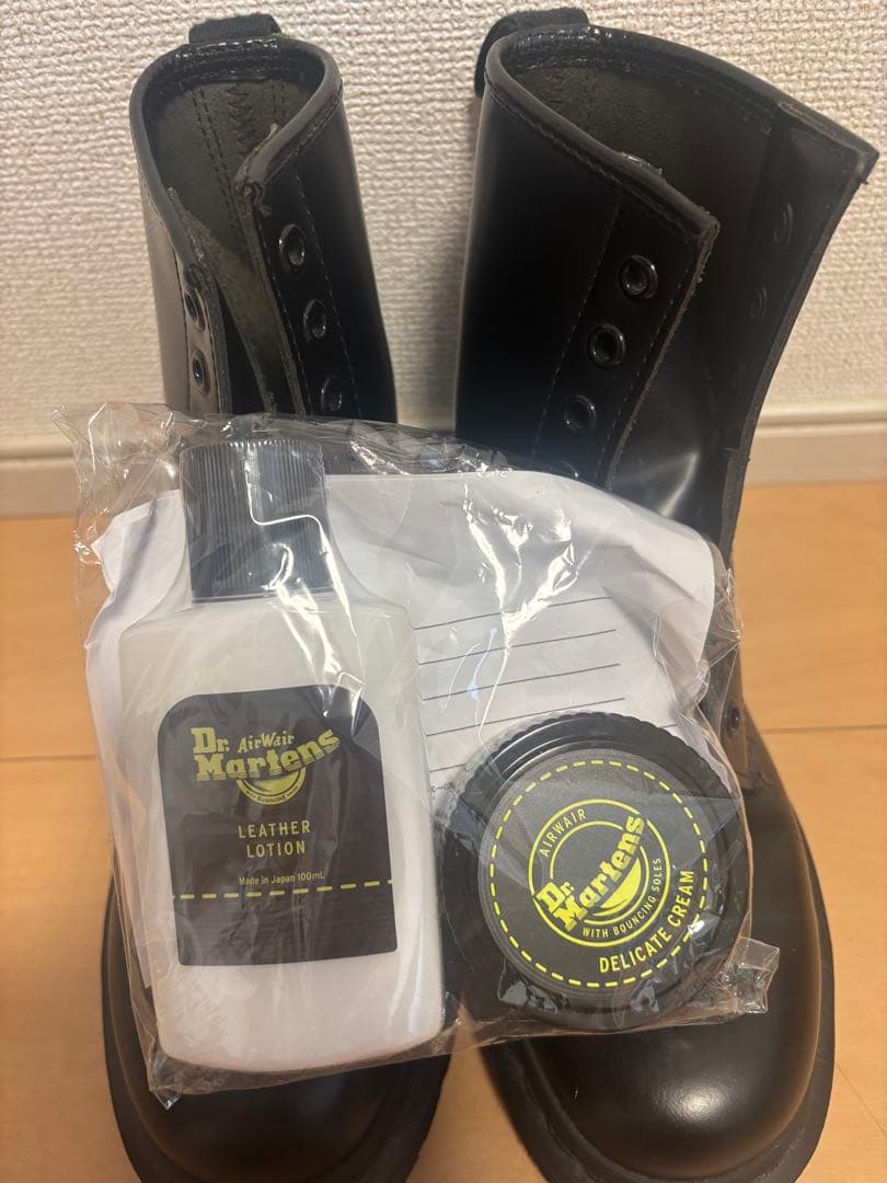 Dr. Martens 1460 MONO 8 ホールブーツ 23cm