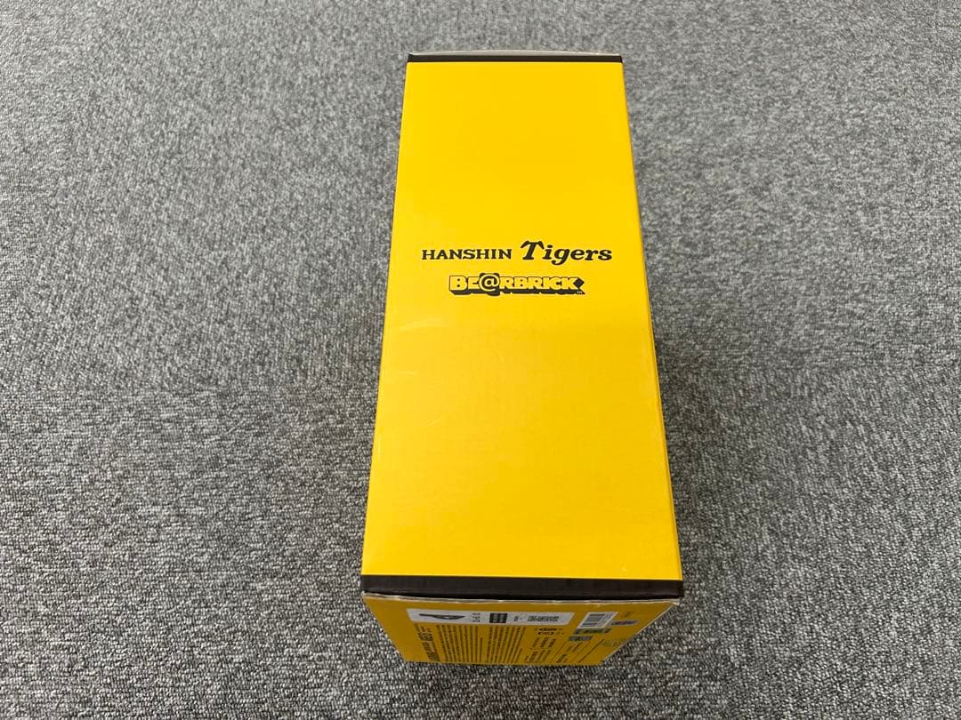 BE@RBRICK × 阪神タイガースコラボ 100%&400% セット