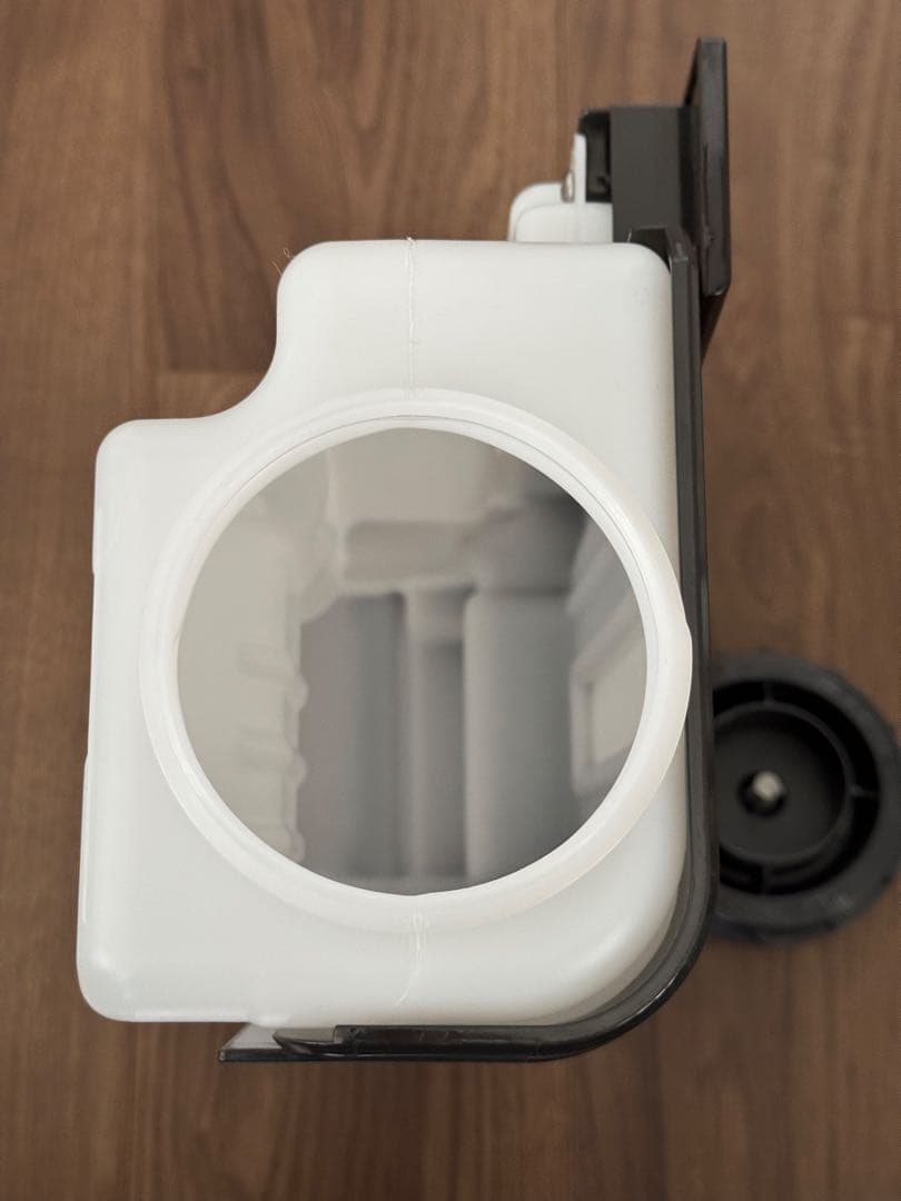 Panasonic 加湿空気清浄機 F-VC70XM 木目調【クエン酸洗浄済】