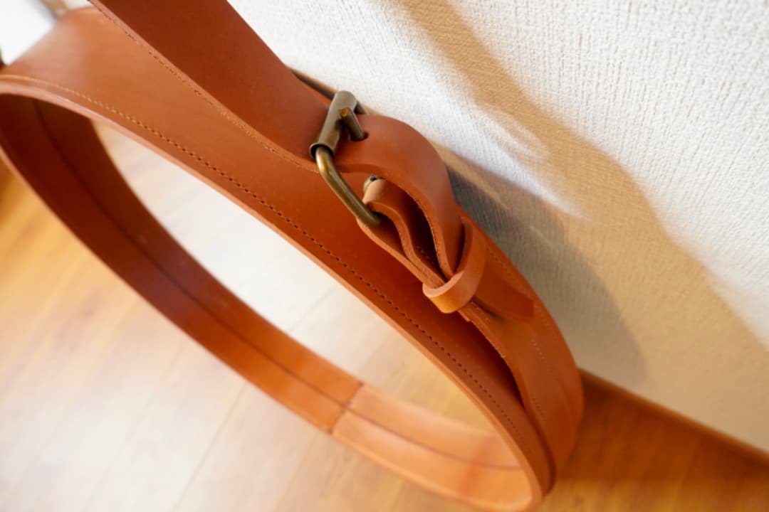 m*k様 ADNET MIRROR アドネミラー サーキュラー タンレザー