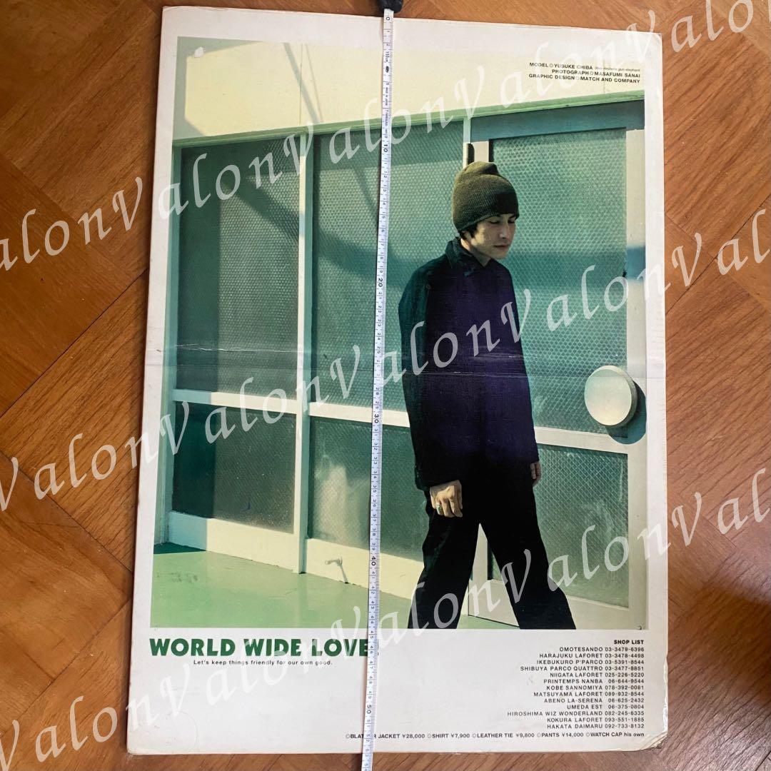 チバユウスケ パネル 激レア 佐内正史 ミッシェルガンエレファント バースデイ