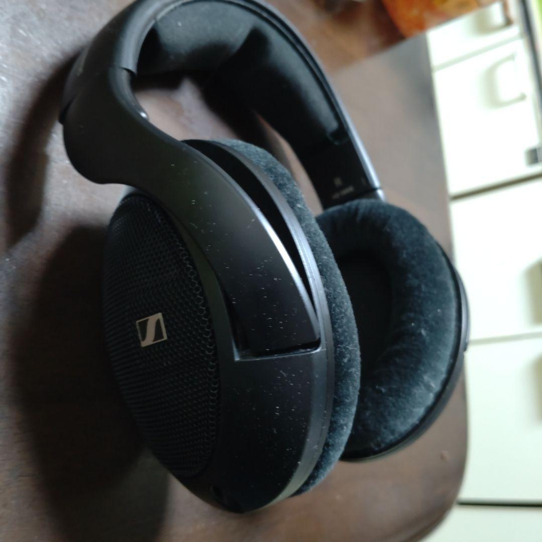 Sennheiser HD 560S ヘッドホン