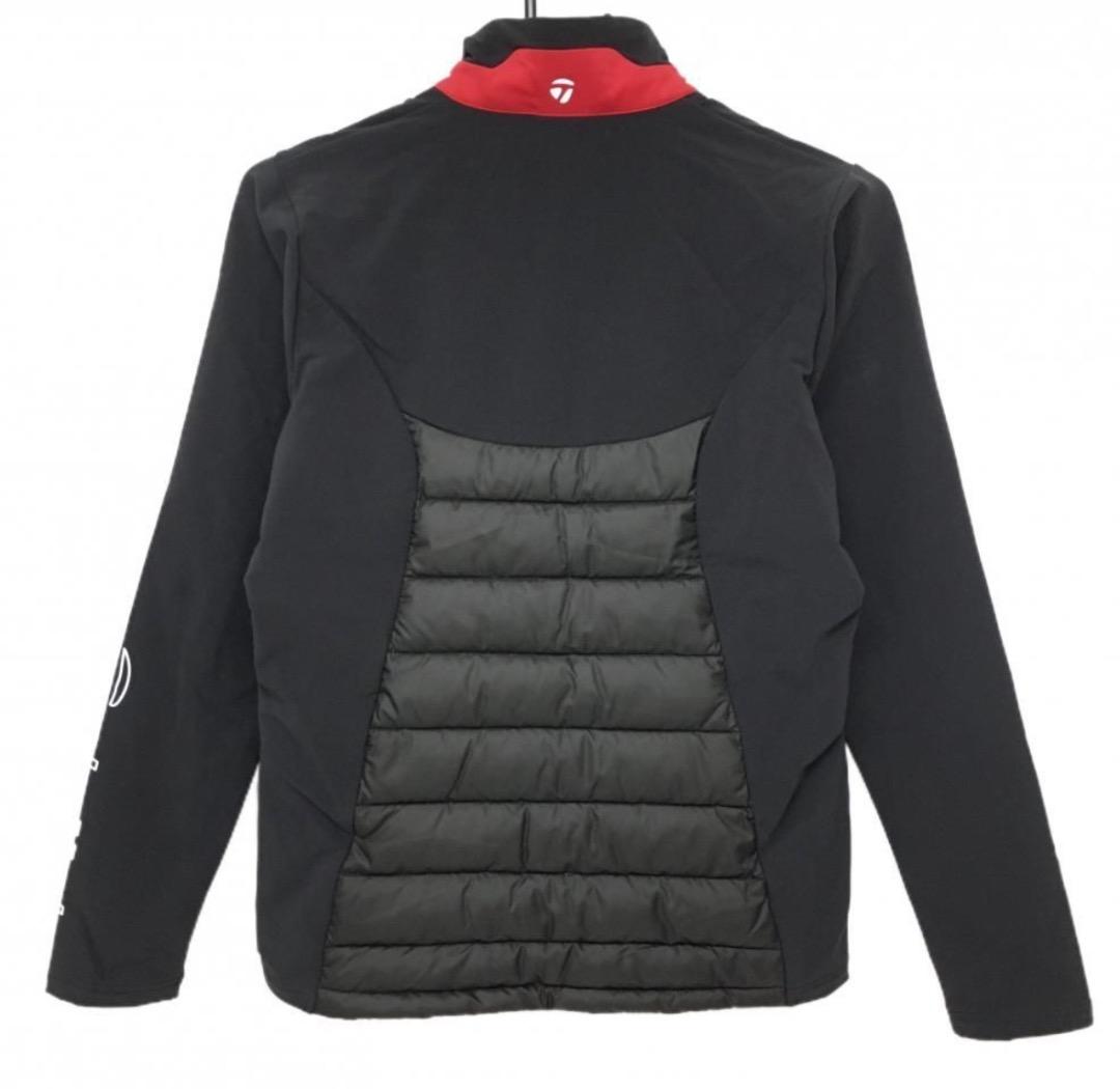 美品 TaylorMadeジャケットブラックL 2022年モデル