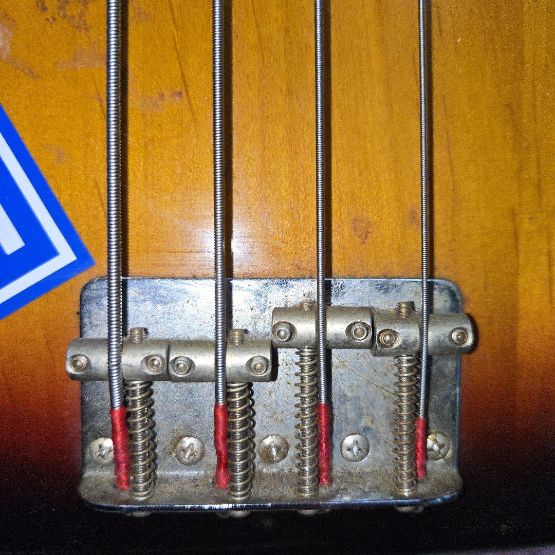 T249★ Fender　プレシジョンベース