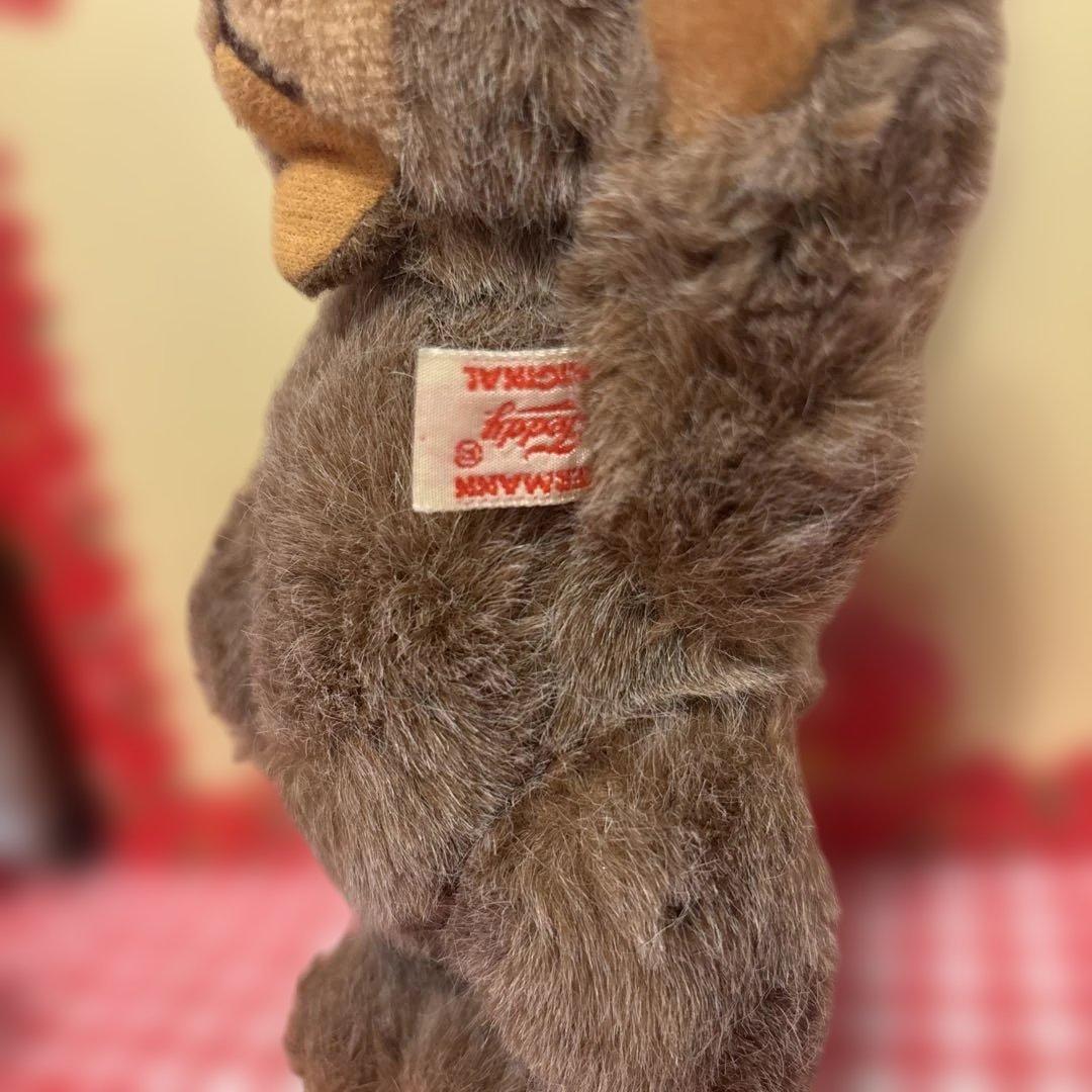 ドイツ製　ヴィンテージベア　約20cm