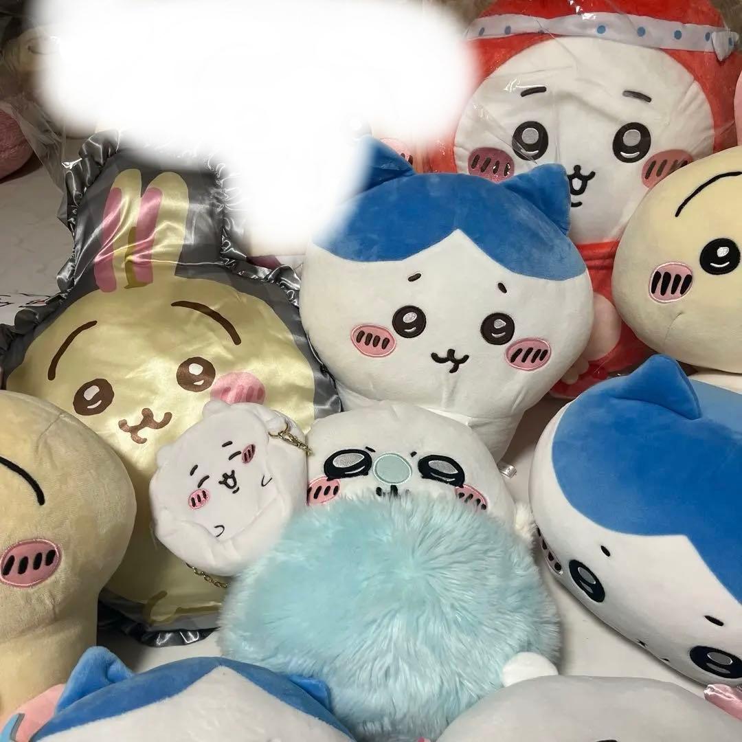 ちいかわ　ぬいぐるみ　まとめ売り