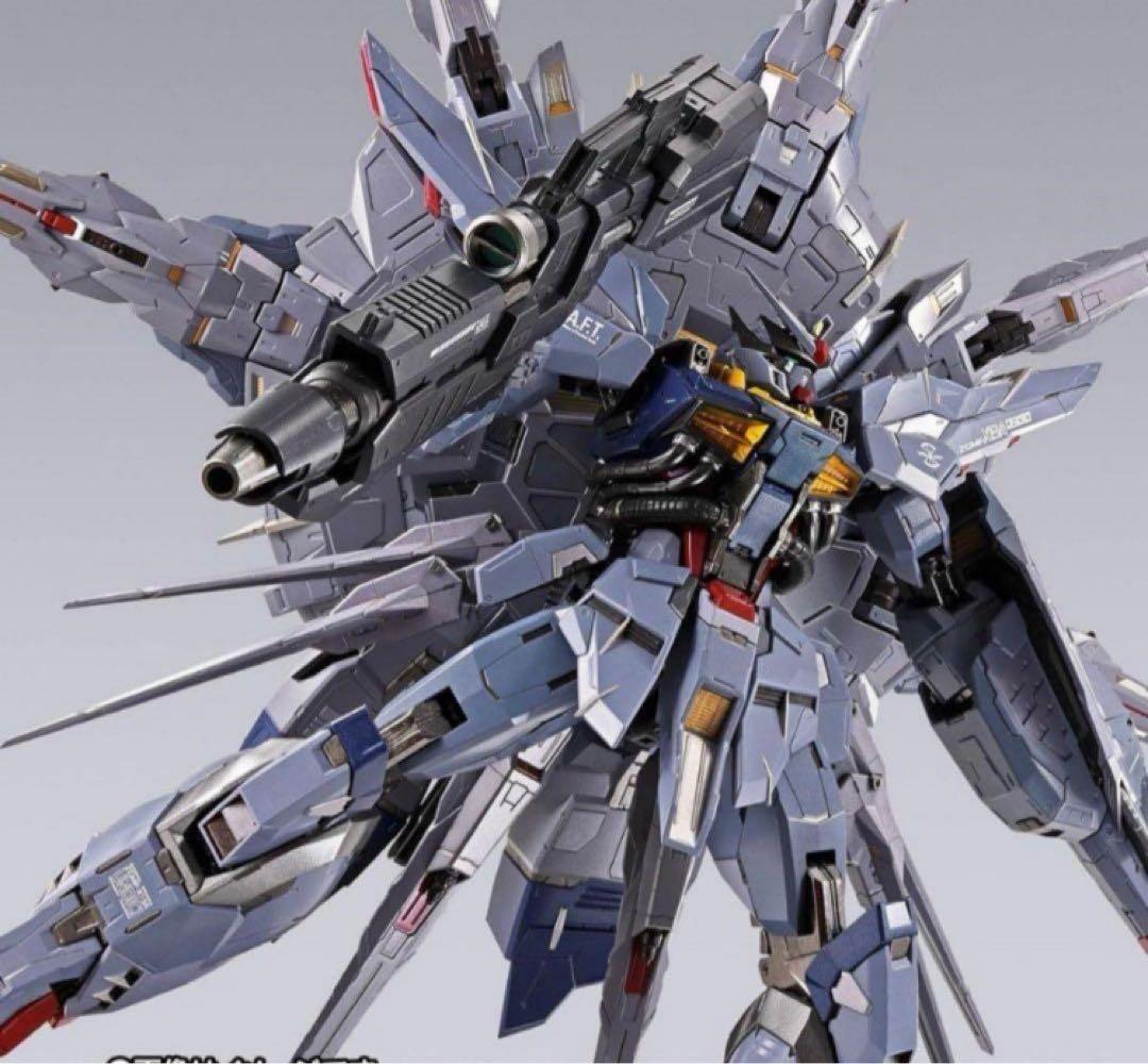 メタルビルド プロヴィデンスガンダム CLIMAX BATTLE Ver. 新品