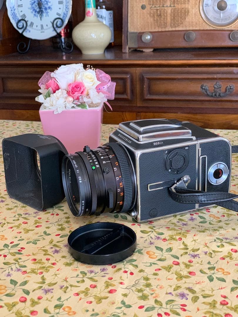 Hasselblad 503CX中判カメラ