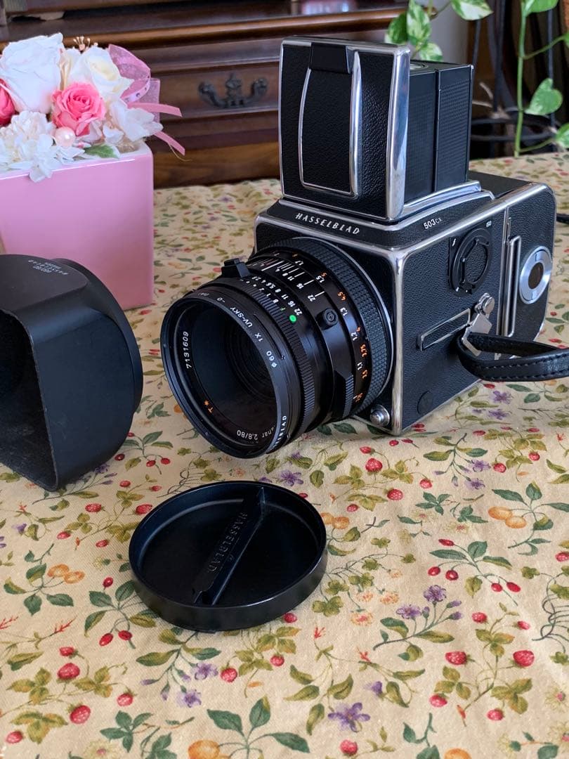 Hasselblad 503CX中判カメラ