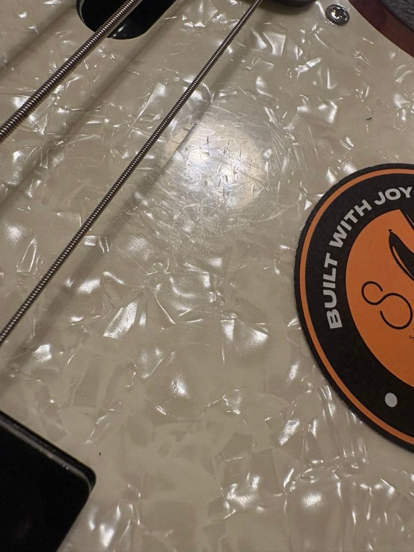 Sire ( サイアー ) V8 4st Tabacco Sunburst