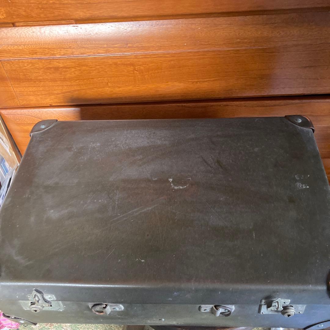 ヴィンテージ 日本軍トランク