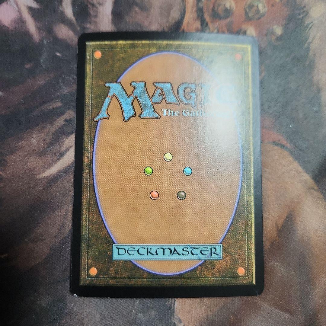 MTG 造物の学者、ヴェンセールfoil(FTU) 日本語 ①