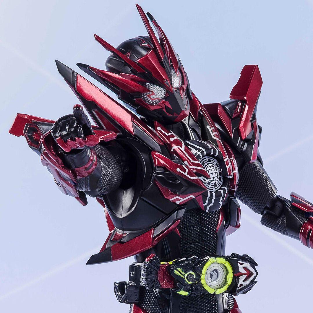 S.H.Figuarts仮面ライダーゼロワン ヘルライジングホッパー