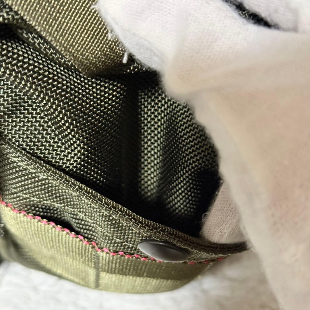 未使用✨ブリーフィング　ビジネスバッグ　モバイルライナー16 カーキ　2way