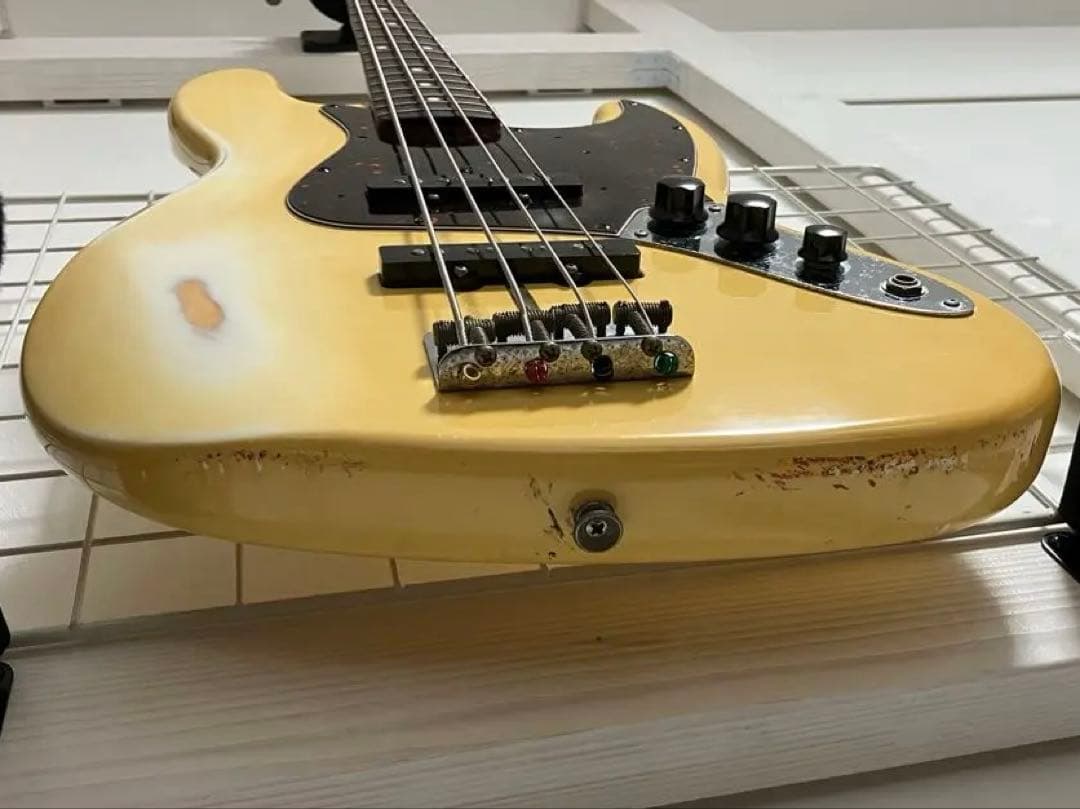 1/30迄Fender AmericanVintage Jazz Bass 62