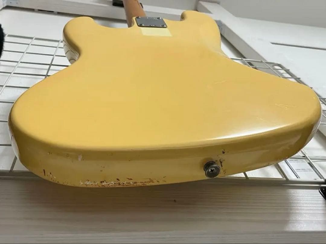 1/30迄Fender AmericanVintage Jazz Bass 62