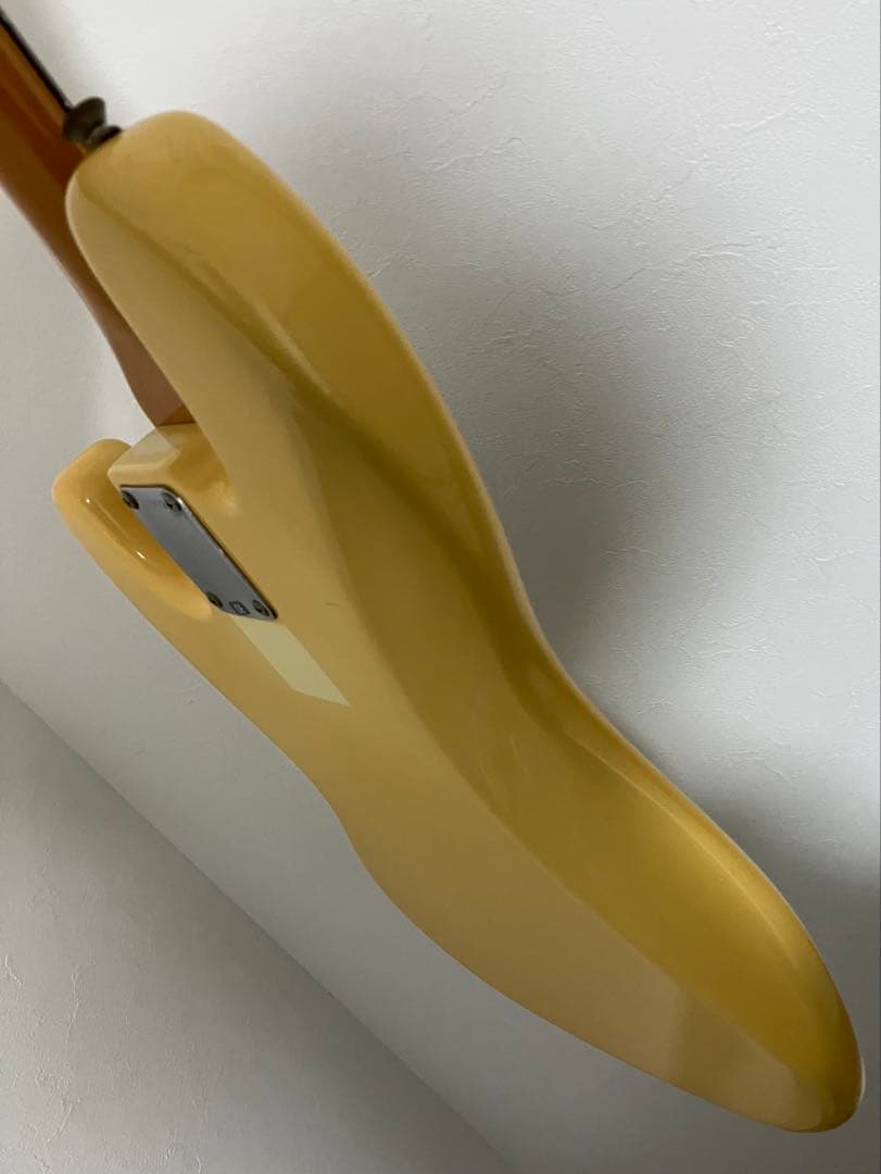 1/30迄Fender AmericanVintage Jazz Bass 62