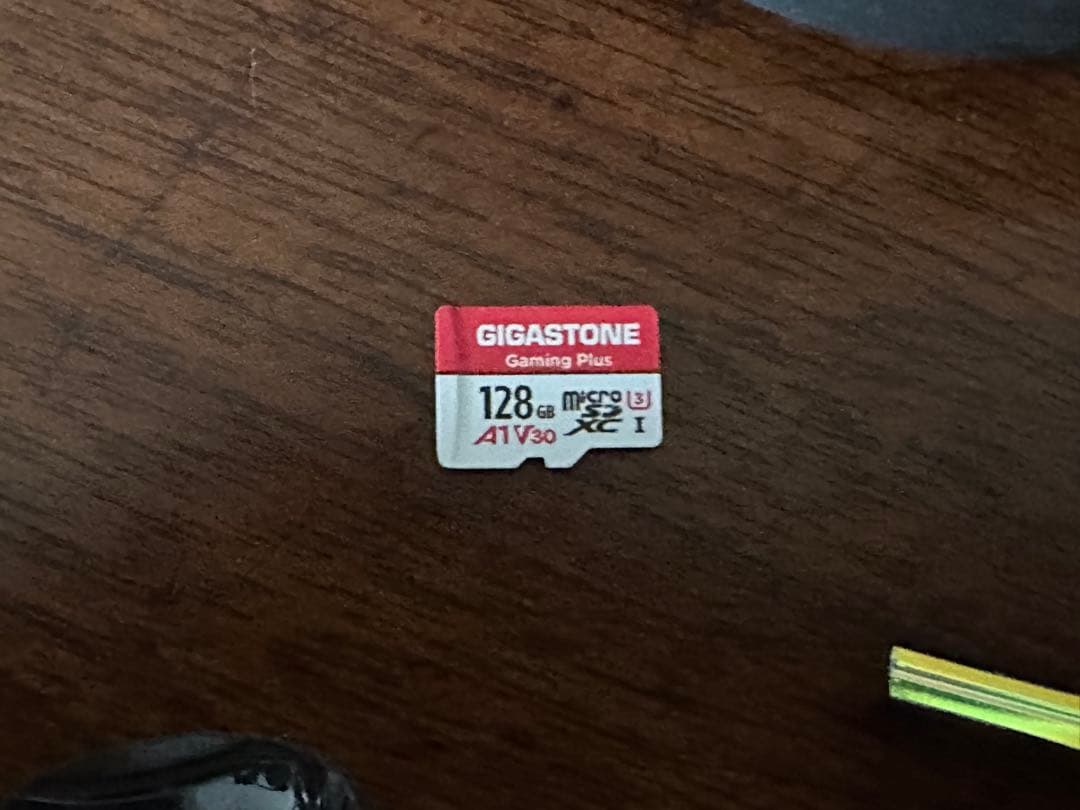 Nintendo Switch メモリーカード プロコン 付き