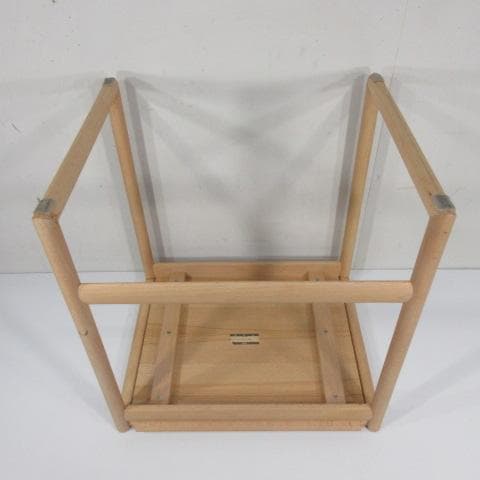 1228Z 日進木工 ネストテーブル (小) ブナ