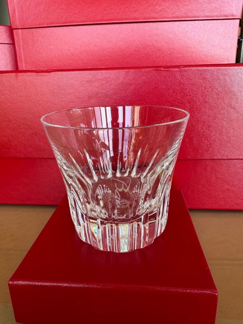 バカラのボックスセット